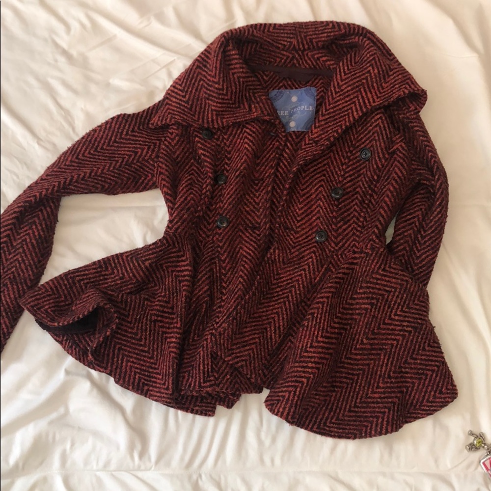Free people coat